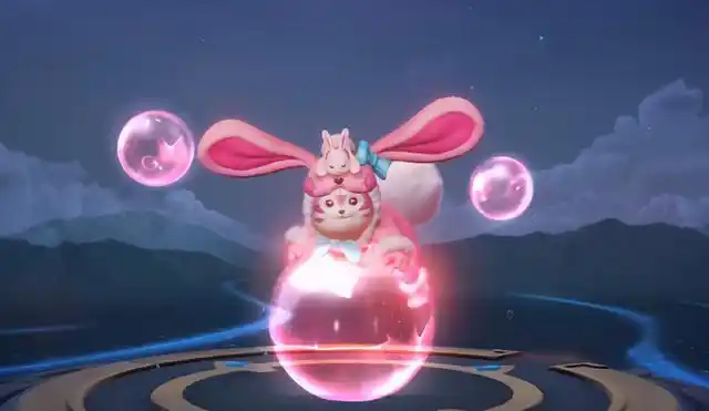 梦奇重做完成,难度上升一个档次,胖达荣荣玩家赚大了