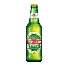 tsingtao青岛啤酒经典啤酒11度316ml24瓶整箱装年货送礼