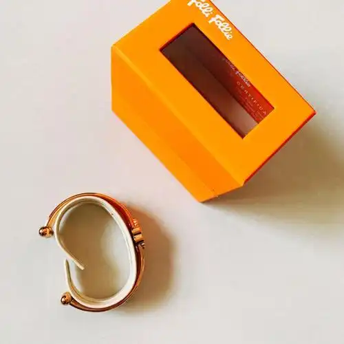 foeei foeeie 全新幸运草手环