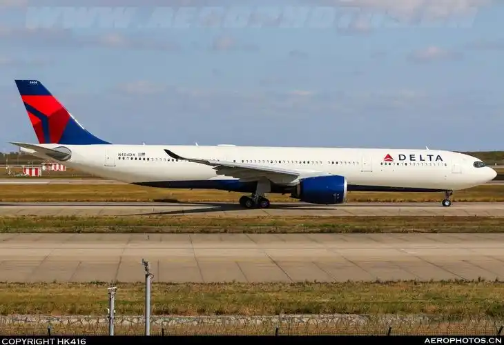 图为【airbus a330-900 neo】飞机照片