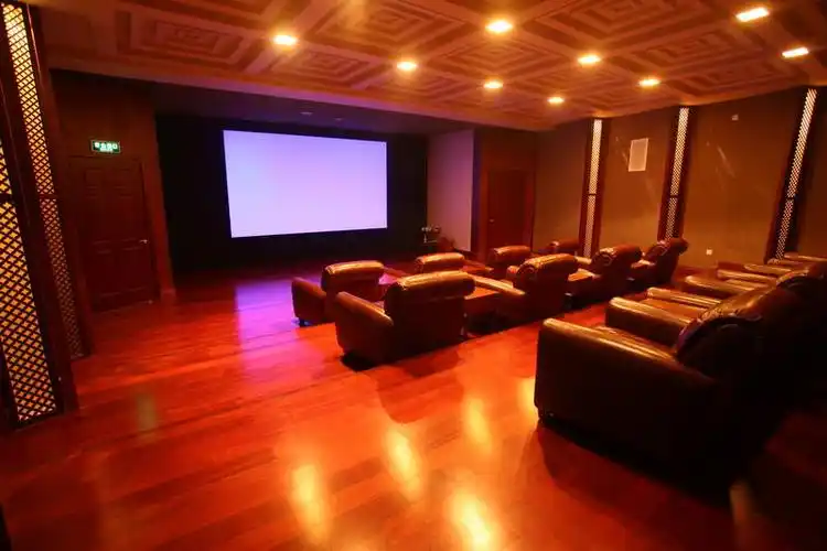 小型家庭影院 (7.1声道)