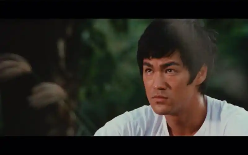 李小龙唐山大兄的一鸣惊人