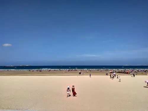 福州平潭海滩美不胜收