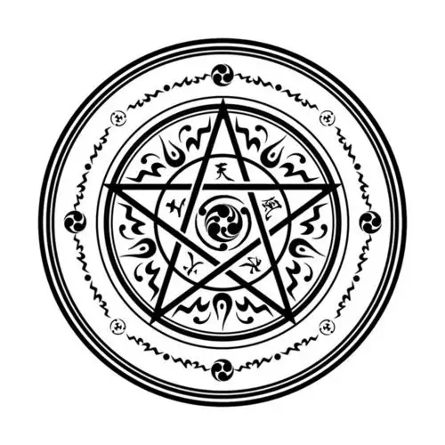 【作って】魔法阵素材7【みました】