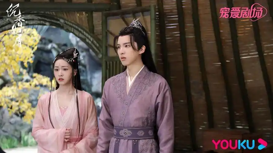 沉香如屑·沉香重华_电视剧介绍_评价_剧照_演员表_剧评 - 酷乐米