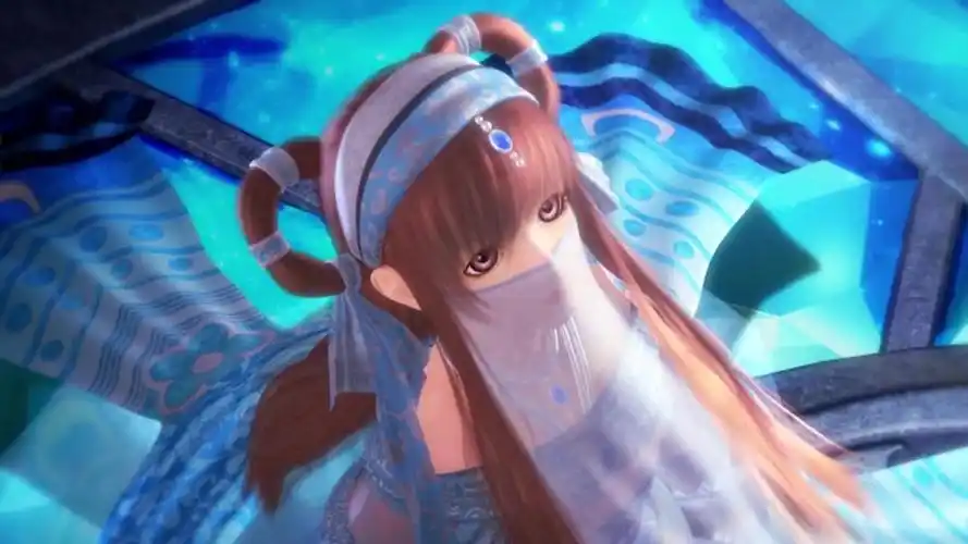 秦时明月姬如千泷:明眸善睐,温柔婉约