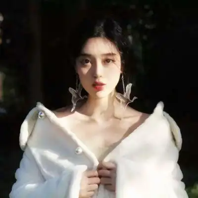 快手清晰头像女