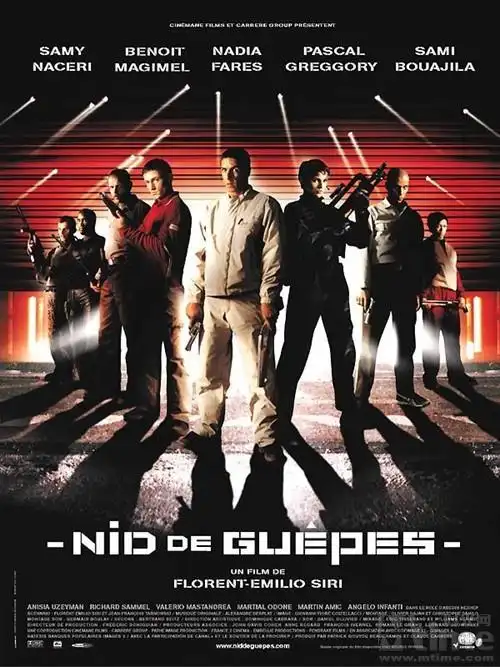 猎豹行动niddeguêpes(2002)