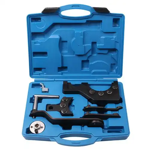 大众奥迪柴油正时工具途锐v6发动机25辉腾v849d正时专用工具