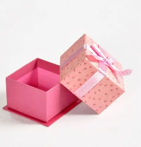 礼品盒印刷生日礼品盒节假日礼品盒龙岗烫金手工盒