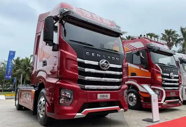 j7黄河等10款国产顶级高端重卡盘点对抗进口卡车谁最行