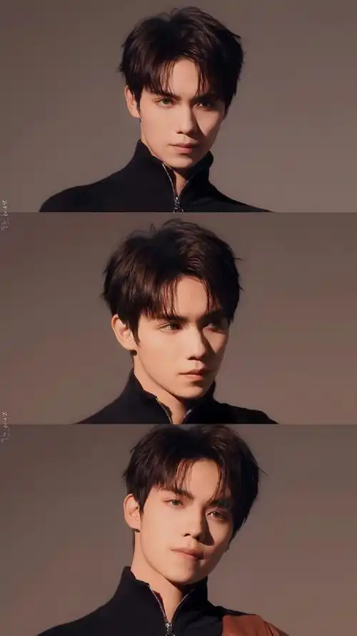 罗一舟说九个人可以成团非常难得##罗一舟红秀封面