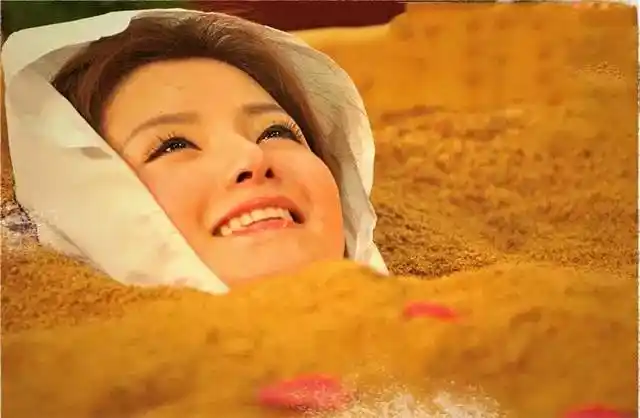 看点一,"酵素浴"的由来由来1 源于唐朝皇家御用长寿