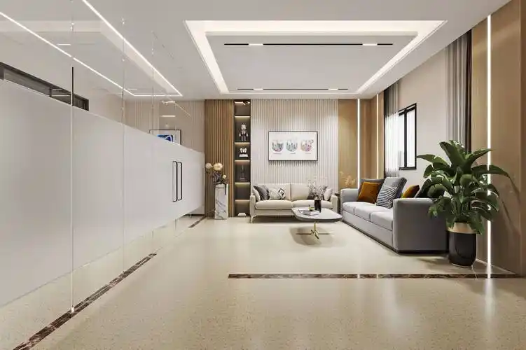 重庆口腔诊所装修|口腔门诊装潢装饰|口腔医院案例效果图|设计施工