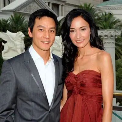 【图】吴彦祖李美姬吻戏曝光 当事人早前忆当年分手事