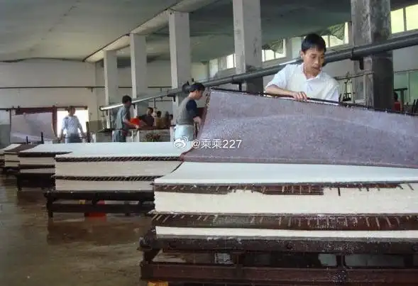 原来非遗宣纸才是真正的奢侈品##安徽非遗百科