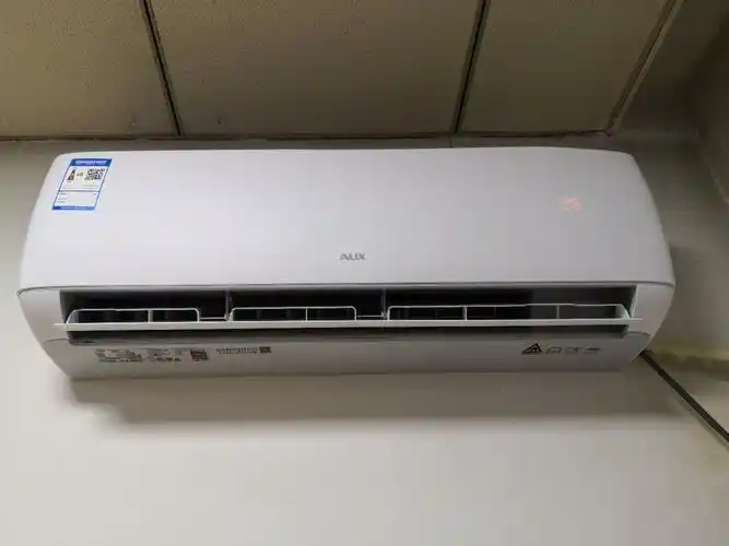 【旗舰店同款】奥克斯空调 大2匹空调二级能效定频冷暖除湿家用卧室