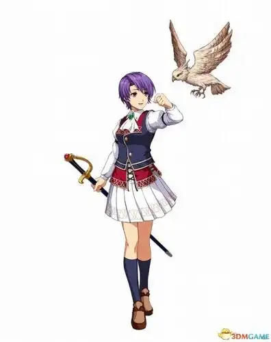 《英雄传说:晓之轨迹》更新 可爱制服装科洛丝参战