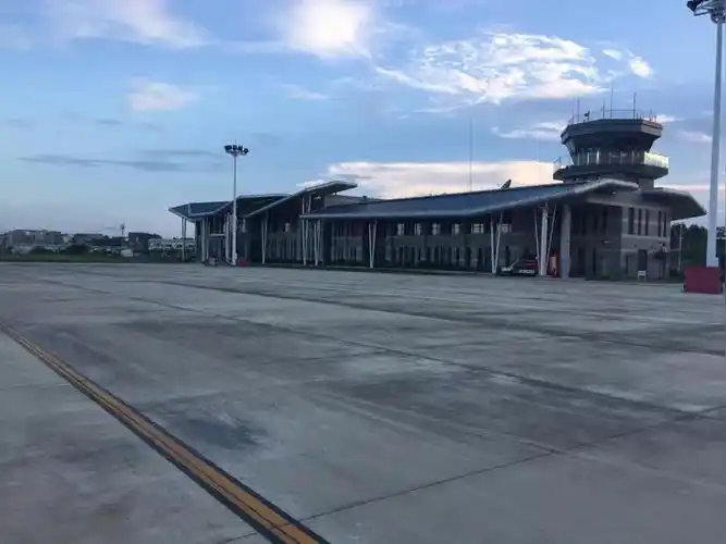 阳江合山机场(1a级民用机场)_尚可名片
