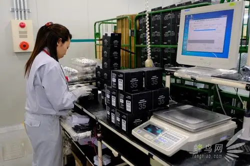 了解相机生产环节 富士日本仙台工厂探秘