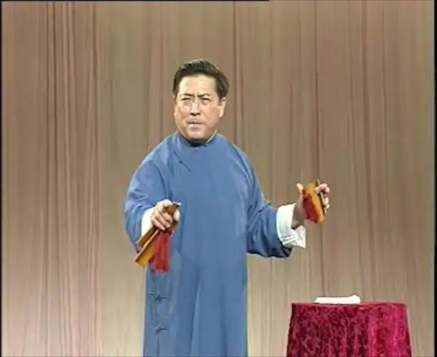 快板书《长征》 张志宽