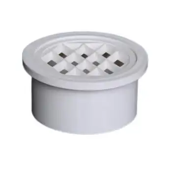 捷诺立(jnl) 27148 pvc内外插 排水管弯头直弯直接清扫口地漏排水管