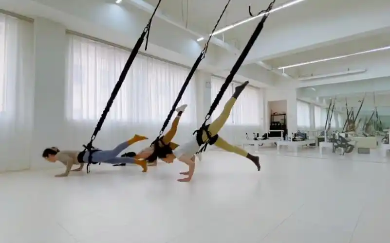 超有养运动-室内蹦极,快乐有趣的减脂项目