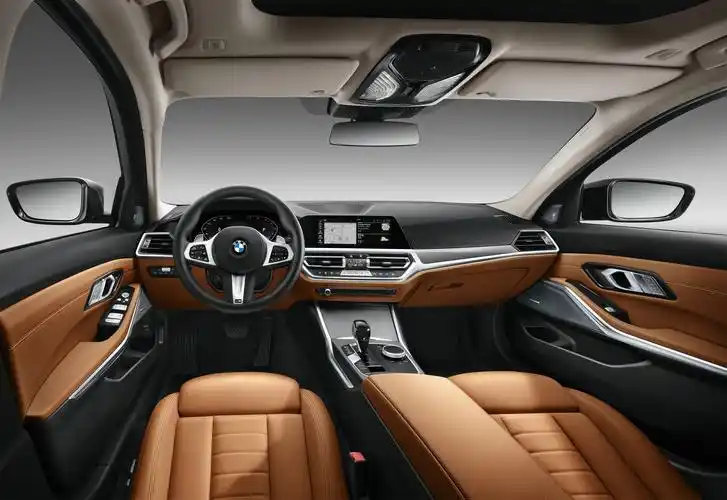 全新bmw 3系即将瞩目登场 再燃期待