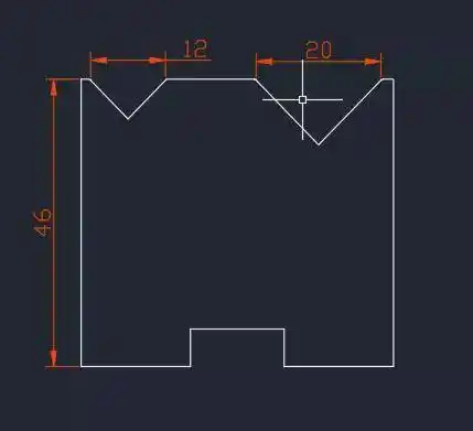 钣金折弯如何判断能不能折出来