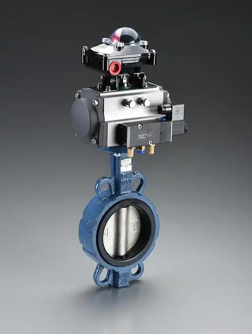 好用的进口带限位开关气动蝶阀品牌介绍