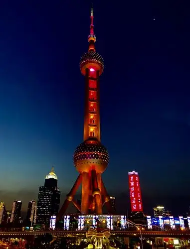 [首发]东方之珠(二)