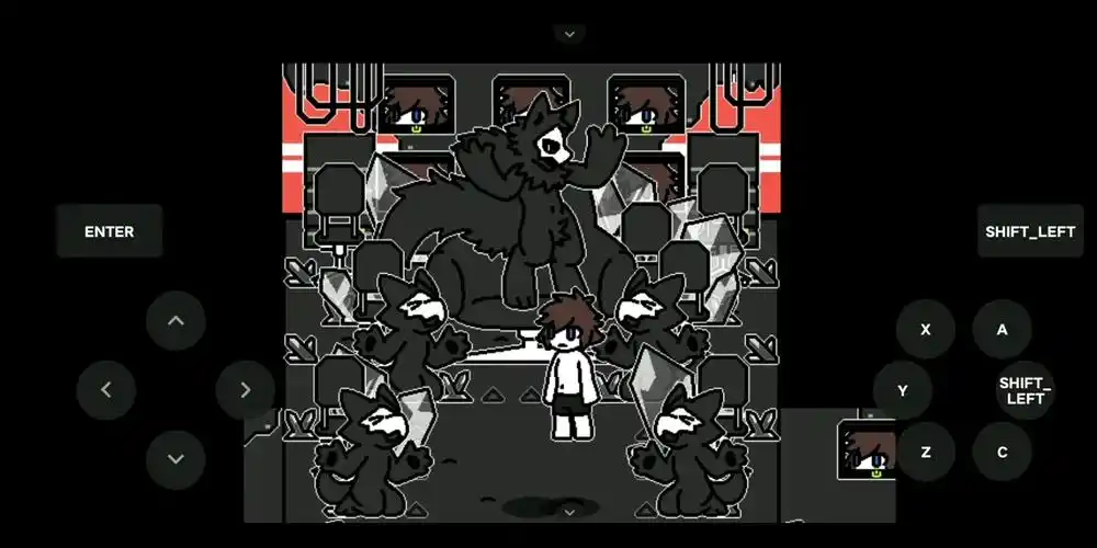 第三期兽化实验室