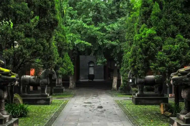 成都博物馆-人民公园-青羊宫-东郊记忆-玉林路必打卡景点:景点记得