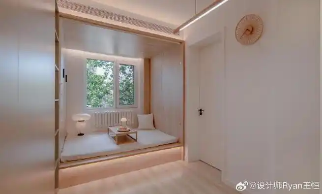 【干货分享】这几种小户型"扩容"设计,搬走抄作业!