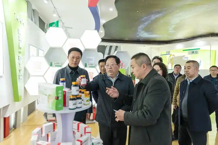 董永祥调研我县工会系统"联帮促"工作