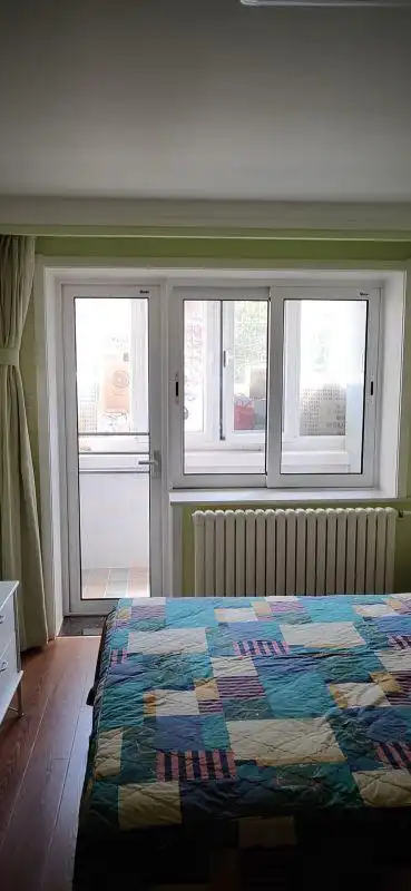 门联窗怎么装修好看