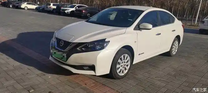 本人出2019年轩逸纯电续航338公里12万公里支持快