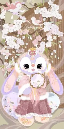 迪士尼兔子星黛露壁纸