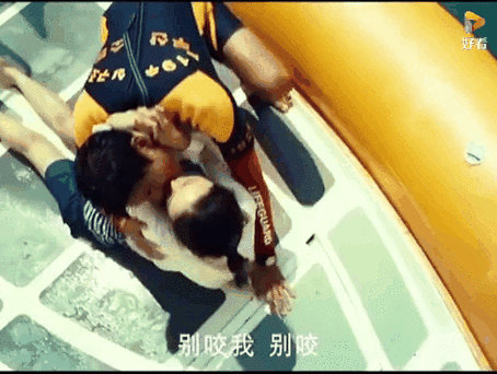 盘点那些人工呼吸名场面,绝对搞笑