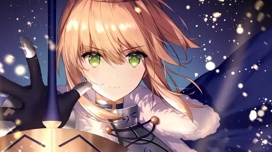 saber(fate人物)