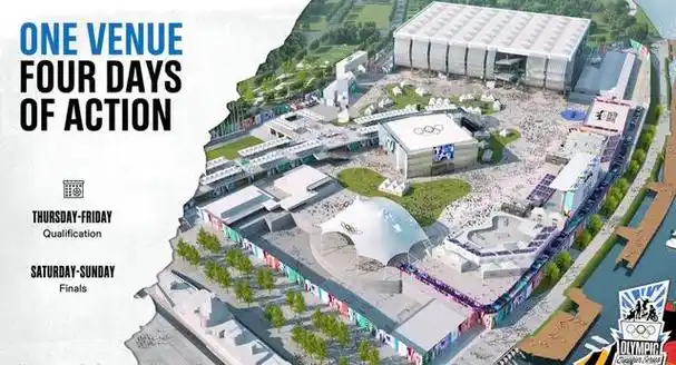 攀岩世界杯吴江汾湖站周末激战中国攀岩充满期待巴黎奥运会冲击金牌