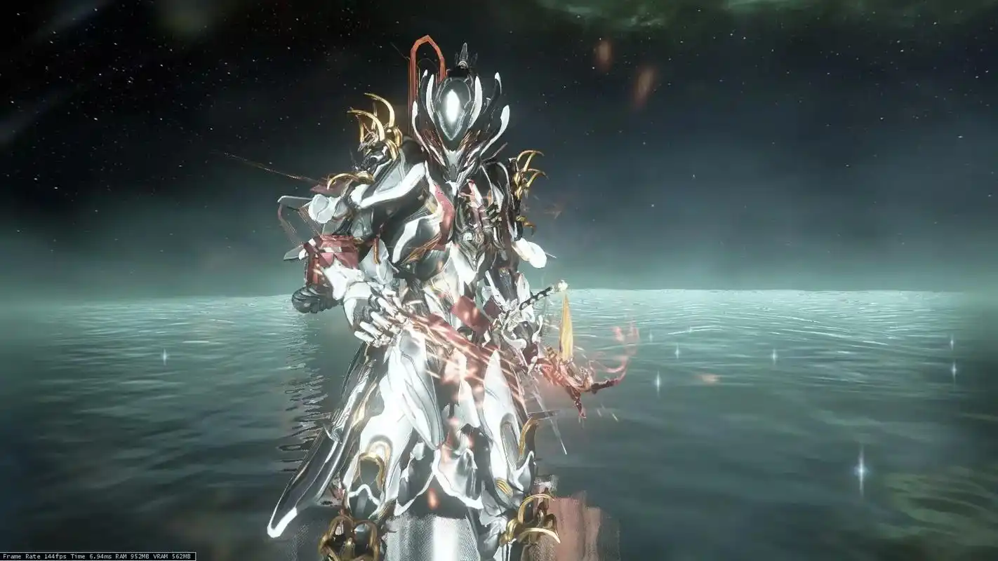 warframe星际战甲 #游戏日常 不是哥们,你谁啊这么 - 抖音