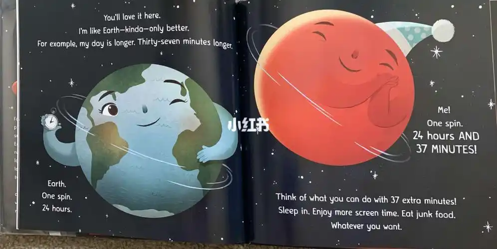 火星系列来袭_绘本_叁月怎么样_玛氏怎么样_儿童英文绘本推荐_母婴