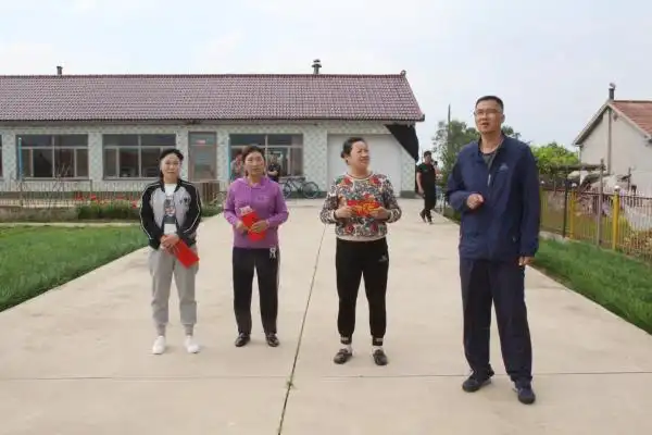 海龙镇开展庭院经济和人居环境整治现场会-梅河口市人民政府