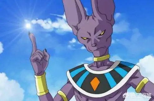 在龙珠里,为什么所有人都怕破坏神比鲁斯,却没人怕维斯?