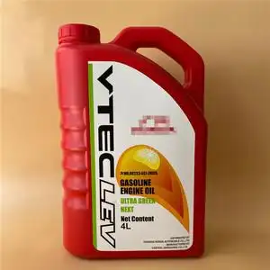 本田原厂红桶低粘度机油1.5发动机专用油竞瑞哥瑞urv新飞度新风范