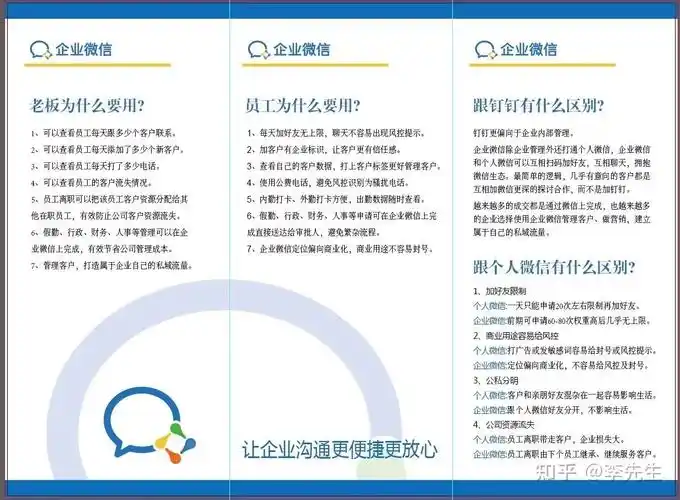 企业微信scrm系统功能和应用场景五