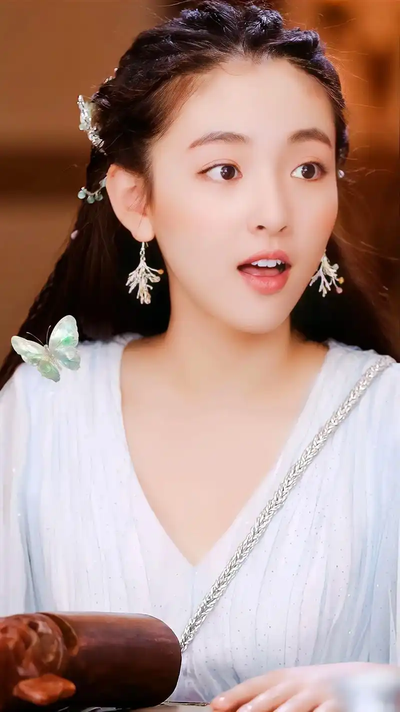 《择天记》吴倩,饰演的是,白落衡,妖族公主,非常好看的一部剧 - 抖音