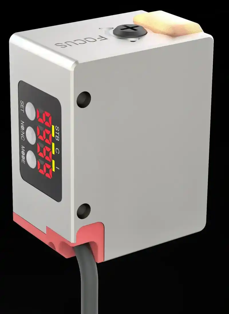 图文 颜色色标传感器,500mm远距离,允许大抖动容差颜色 - 抖音