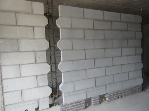 [天津]普通商品房蒸压加气混凝土砌块砌筑方案(29页)